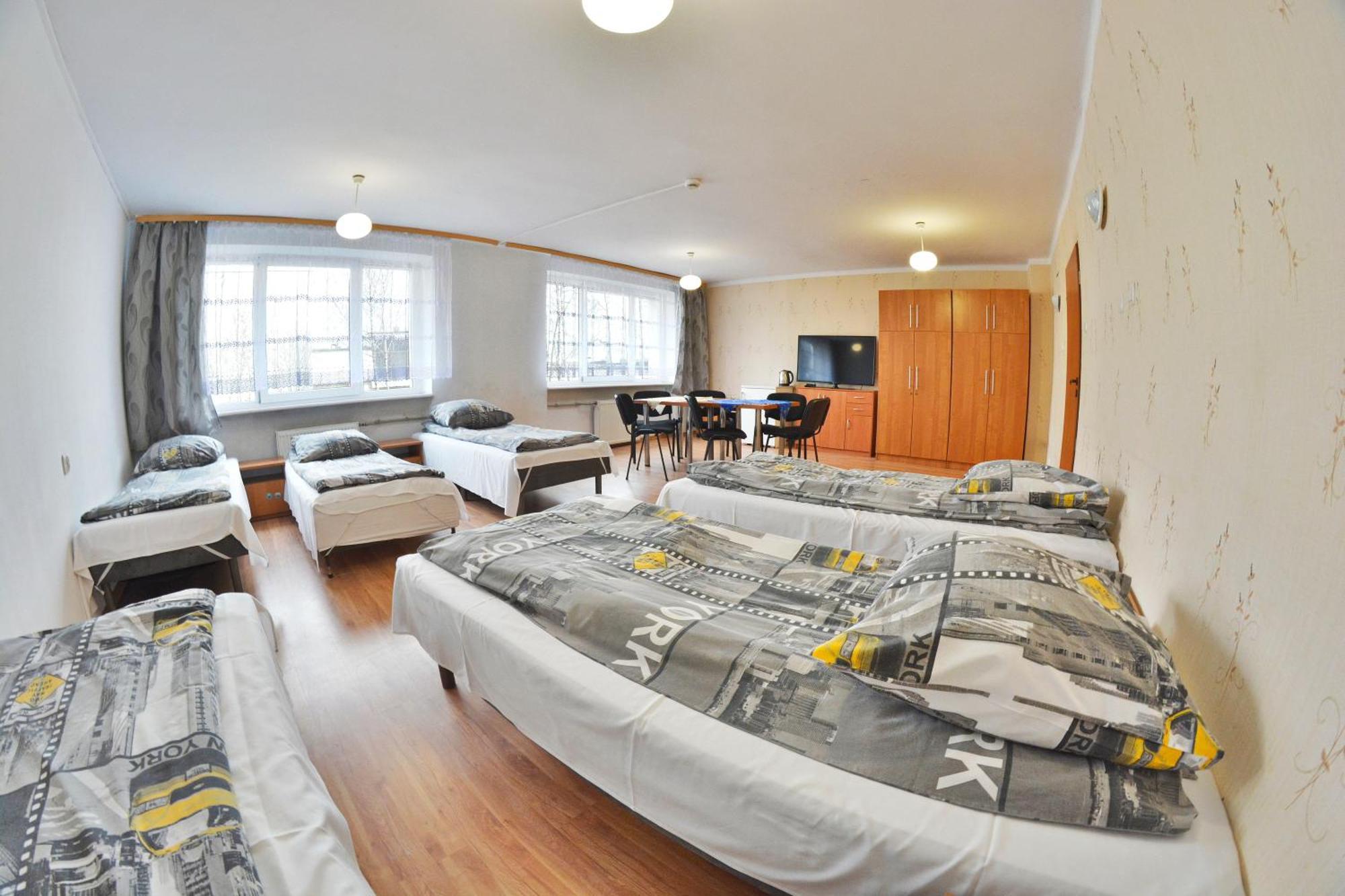 Twoj Hostel רודה שלונסקה מראה חיצוני תמונה