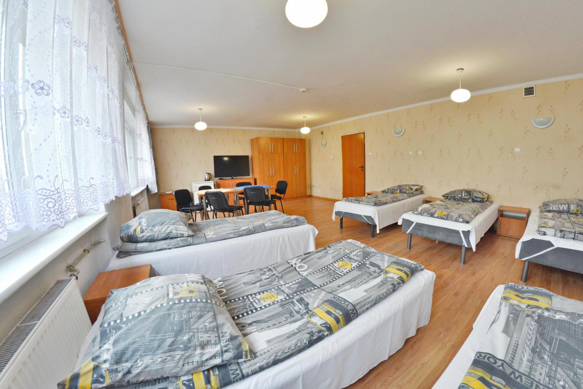 Twoj Hostel רודה שלונסקה מראה חיצוני תמונה