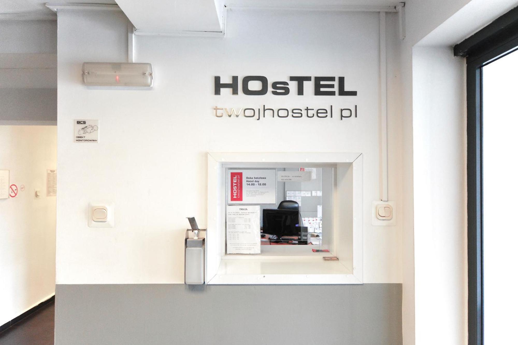 Twoj Hostel רודה שלונסקה מראה חיצוני תמונה